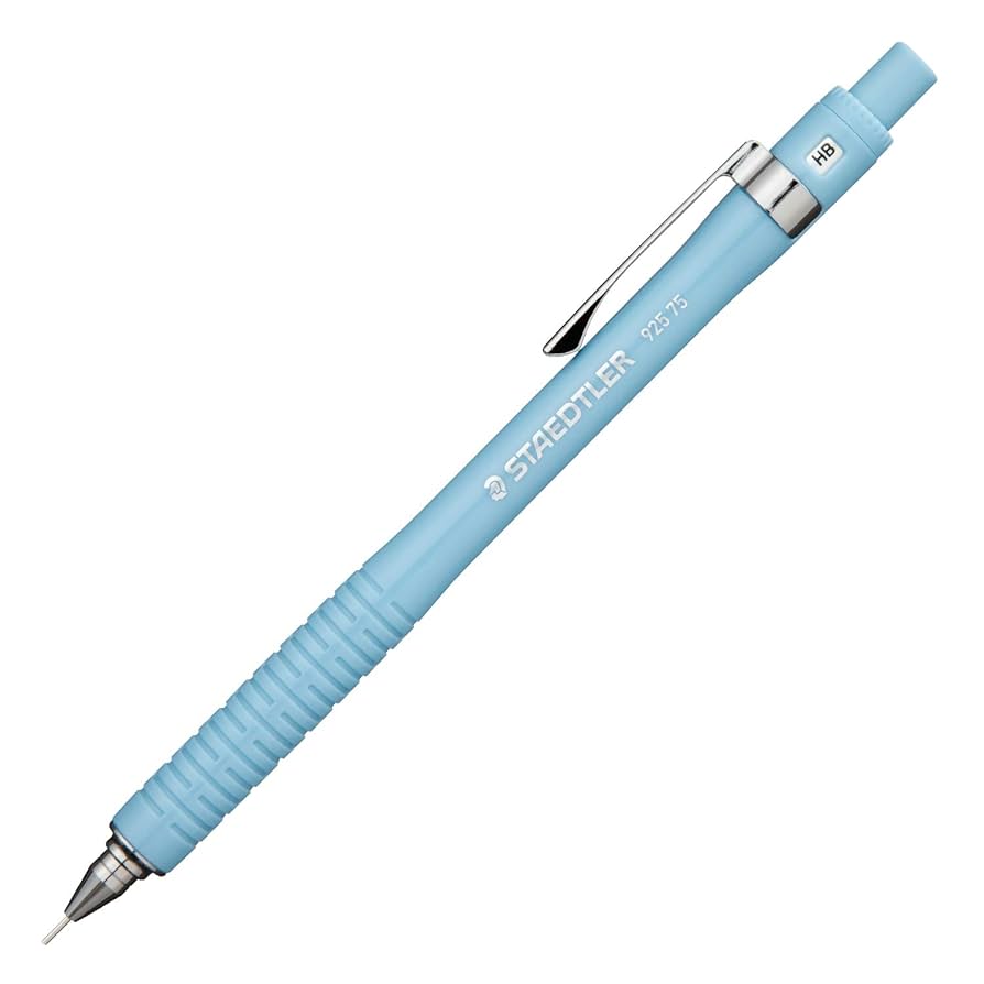 Amazon.co.jp: ステッドラー シャーペン 0.5mm 925 75 カラーズ